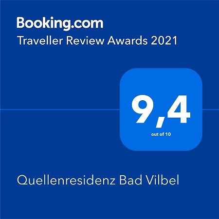 Quellenresidenz Bad Vilbel Apartment Luaran gambar