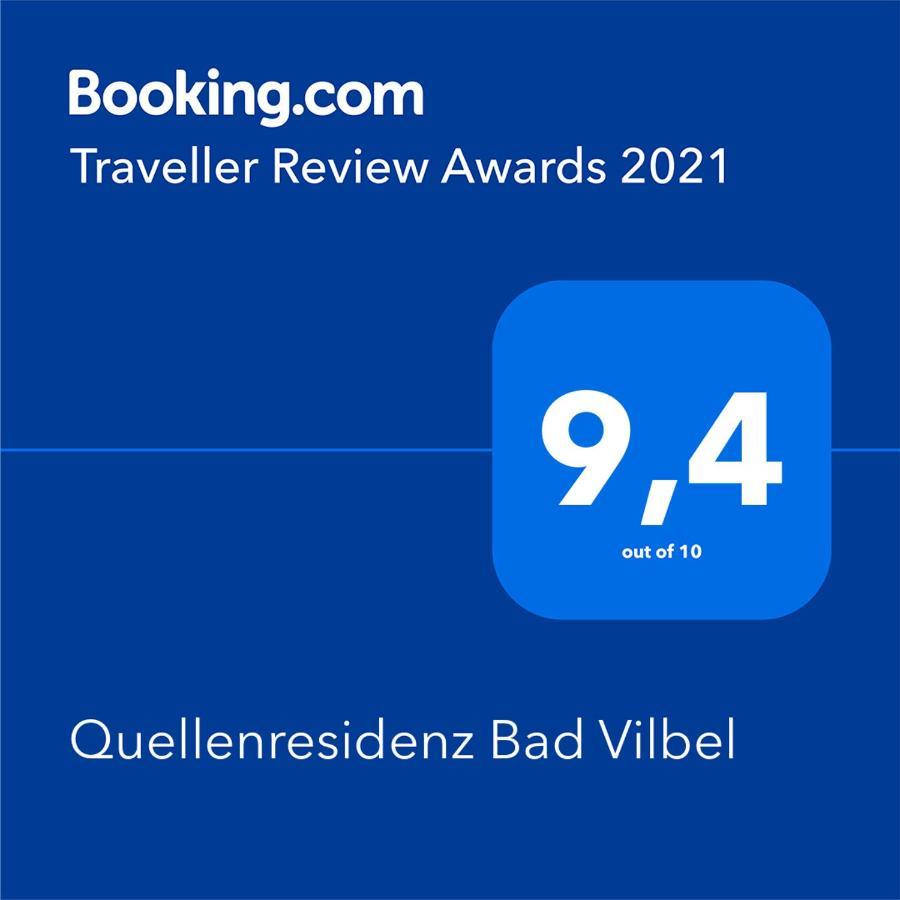 Quellenresidenz Bad Vilbel Apartment Luaran gambar