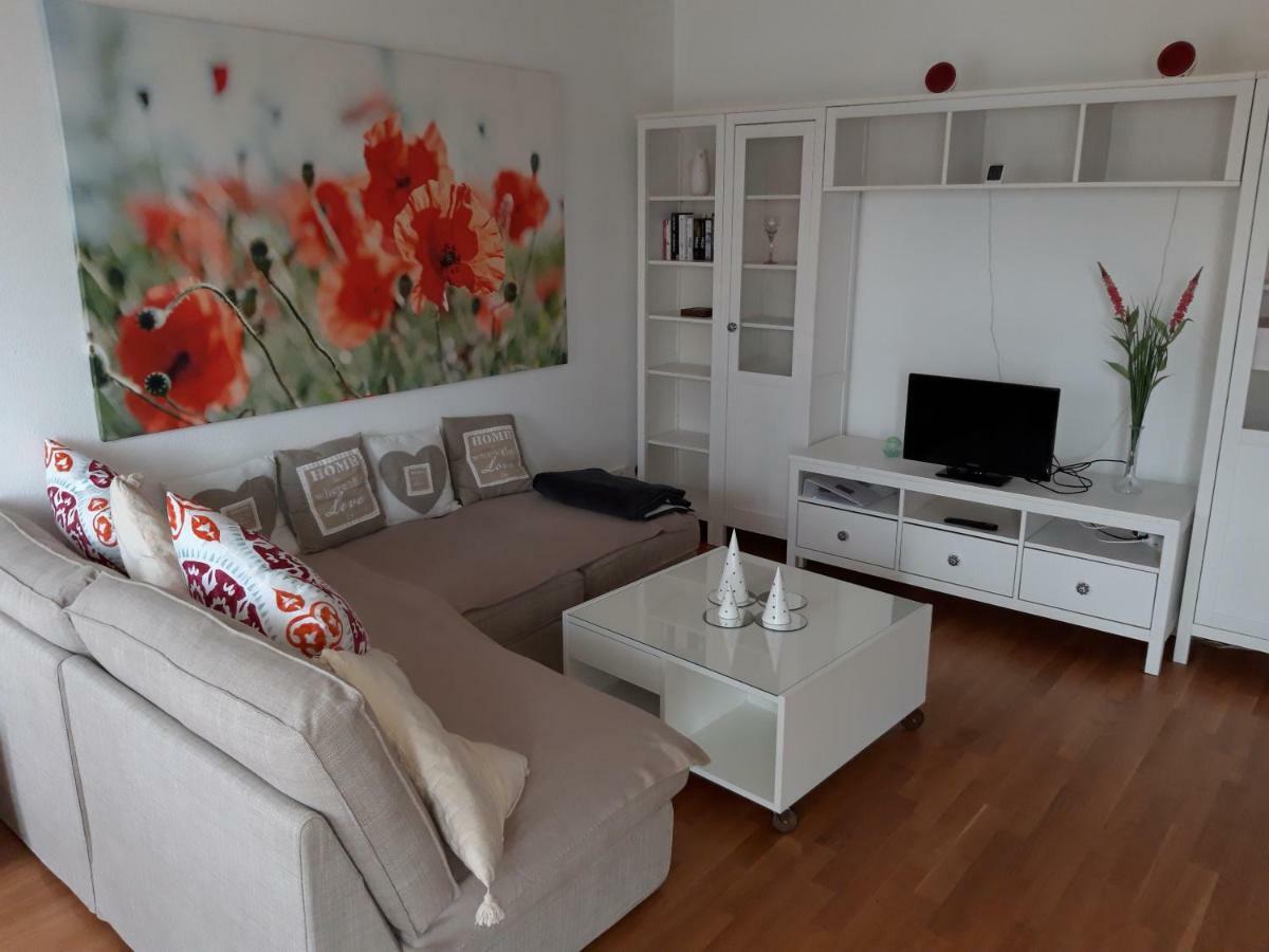 Quellenresidenz Bad Vilbel Apartment Luaran gambar