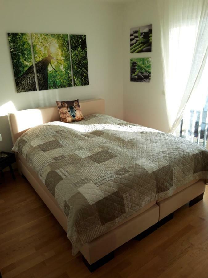 Quellenresidenz Bad Vilbel Apartment Luaran gambar